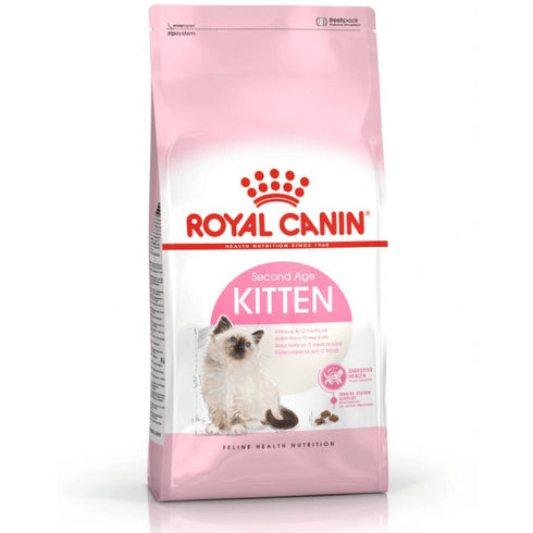 Hrana uscata pentru pisici Royal Canin Kitten 2 kg